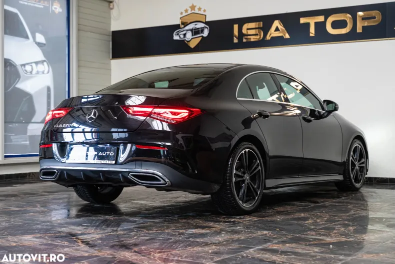Mercedes-Benz CLA (Clasa CLA) din 2022 cu 149.956 km - oferta MER179817 - foto 4