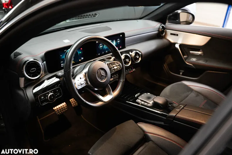 Mercedes-Benz CLA (Clasa CLA) din 2022 cu 149.956 km - oferta MER179817 - foto 6