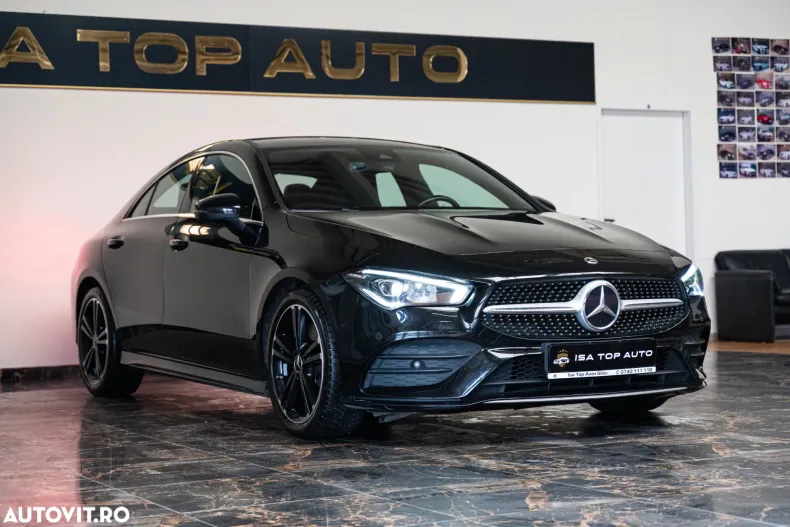 Mercedes-Benz CLA (Clasa CLA) din 2022 cu 149.956 km - oferta MER179817 - foto 12