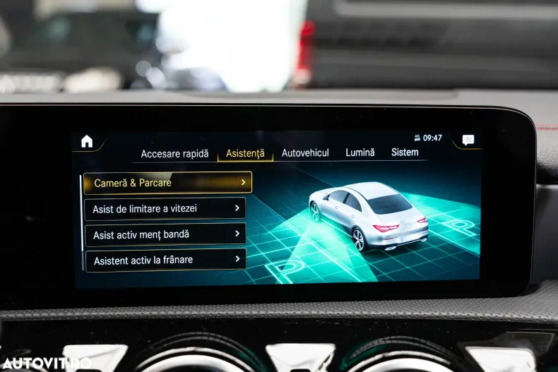Mercedes-Benz CLA (Clasa CLA) din 2022 cu 149.956 km - oferta MER179817 - foto 20