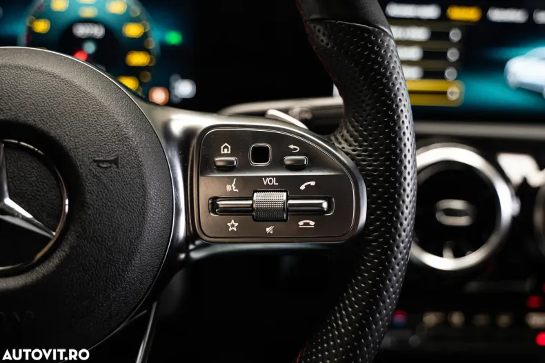 Mercedes-Benz CLA (Clasa CLA) din 2022 cu 149.956 km - oferta MER179817 - foto 22