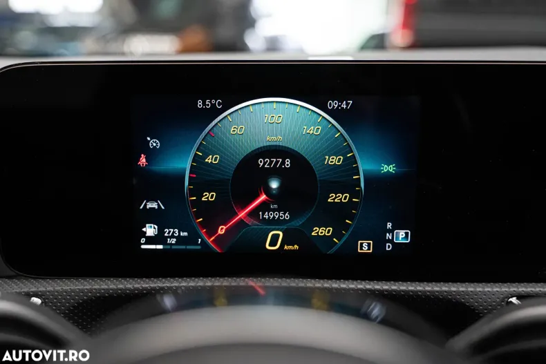 Mercedes-Benz CLA (Clasa CLA) din 2022 cu 149.956 km - oferta MER179817 - foto 24