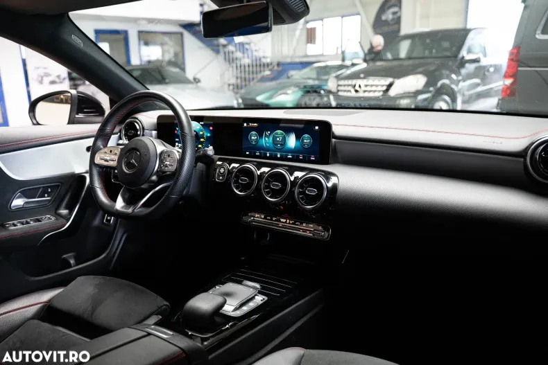 Mercedes-Benz CLA (Clasa CLA) din 2022 cu 149.956 km - oferta MER179817 - foto 31