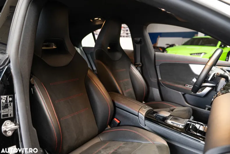 Mercedes-Benz CLA (Clasa CLA) din 2022 cu 149.956 km - oferta MER179817 - foto 32