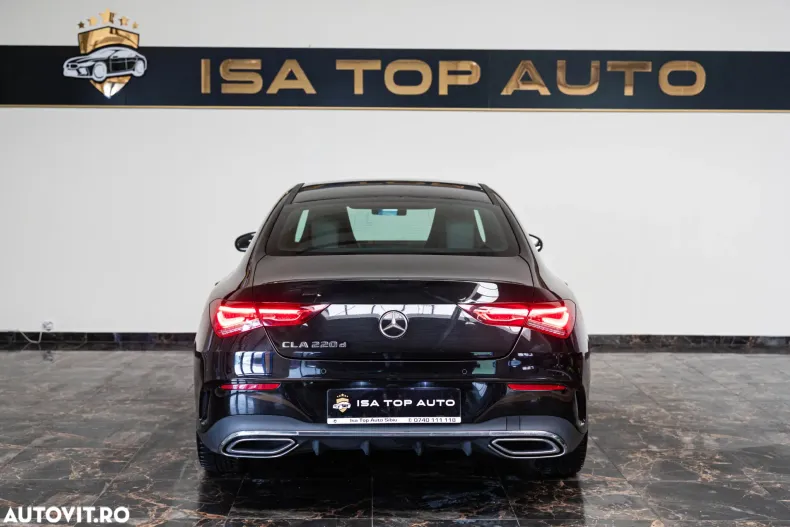 Mercedes-Benz CLA (Clasa CLA) din 2022 cu 149.956 km - oferta MER179817 - foto 34