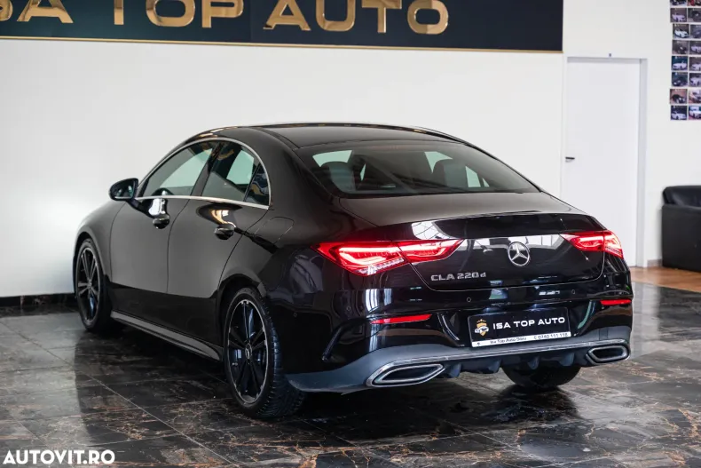 Mercedes-Benz CLA (Clasa CLA) din 2022 cu 149.956 km - oferta MER179817 - foto 36