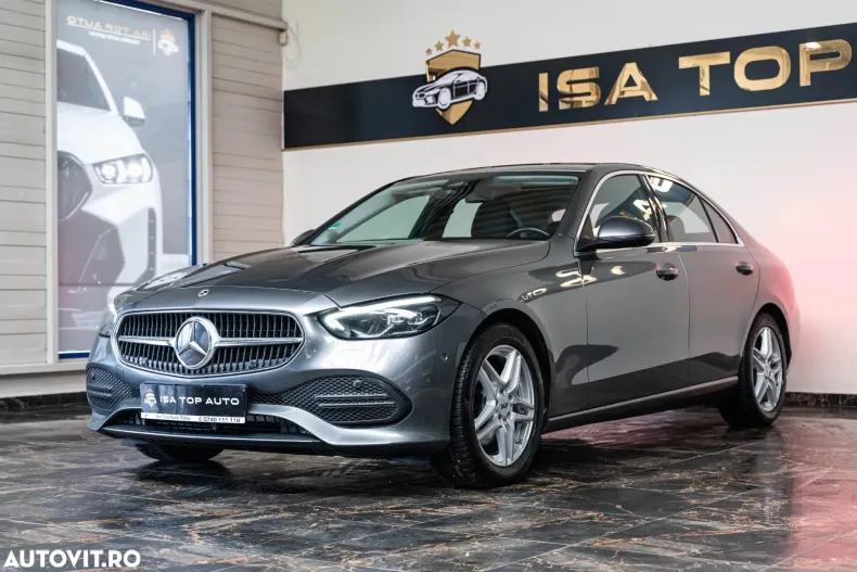 Mercedes-Benz C din 2022 cu 171.571 km - oferta MER179818 - foto 1
