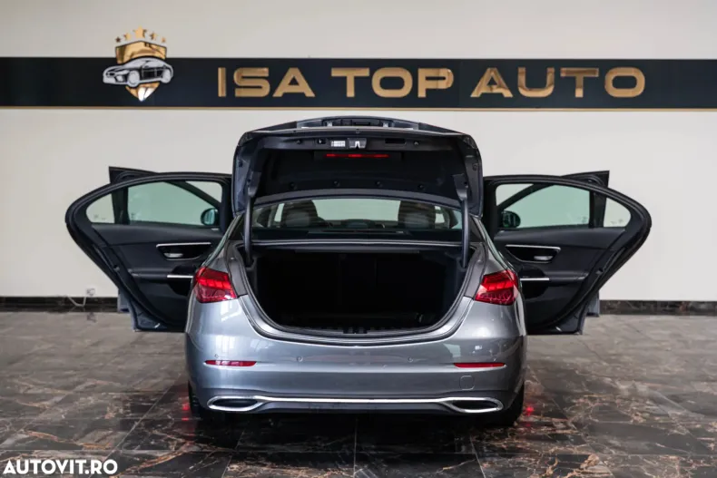 Mercedes-Benz C din 2022 cu 171.571 km - oferta MER179818 - foto 3