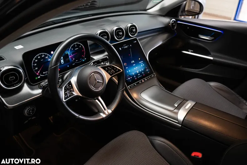 Mercedes-Benz C din 2022 cu 171.571 km - oferta MER179818 - foto 6