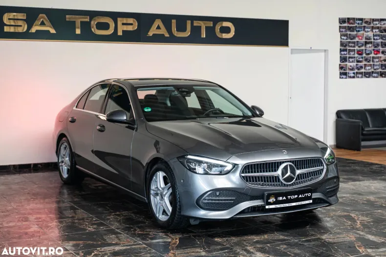 Mercedes-Benz C din 2022 cu 171.571 km - oferta MER179818 - foto 11