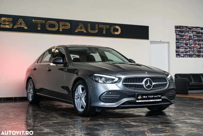 Mercedes-Benz C din 2022 cu 171.571 km - oferta MER179818 - foto 12