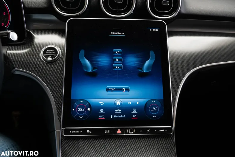 Mercedes-Benz C din 2022 cu 171.571 km - oferta MER179818 - foto 16