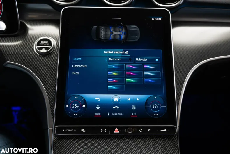 Mercedes-Benz C din 2022 cu 171.571 km - oferta MER179818 - foto 17