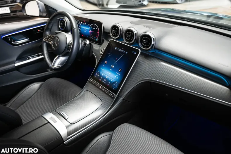 Mercedes-Benz C din 2022 cu 171.571 km - oferta MER179818 - foto 28