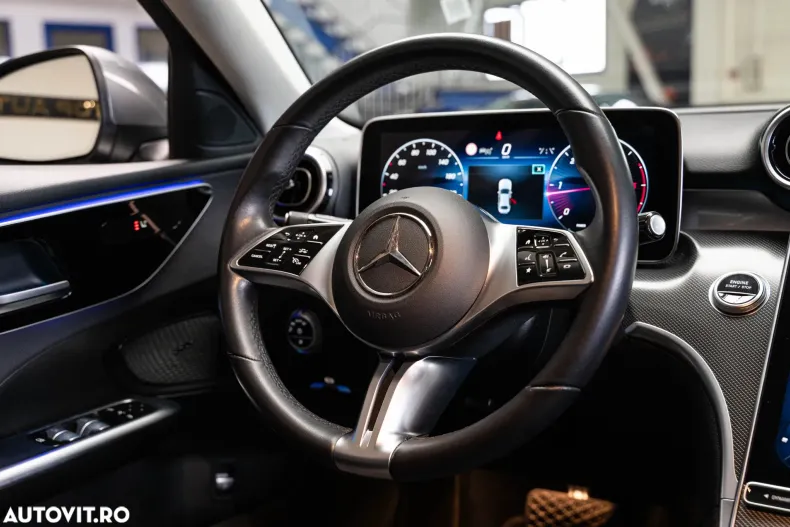 Mercedes-Benz C din 2022 cu 171.571 km - oferta MER179818 - foto 30