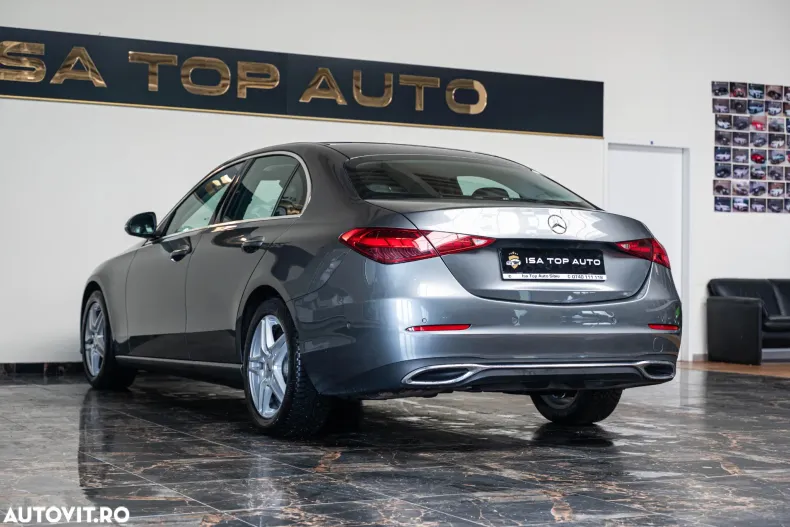 Mercedes-Benz C din 2022 cu 171.571 km - oferta MER179818 - foto 31