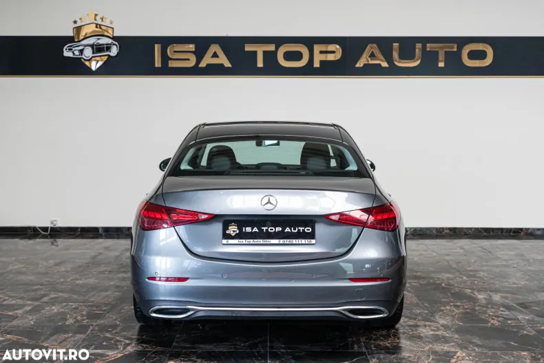 Mercedes-Benz C din 2022 cu 171.571 km - oferta MER179818 - foto 32