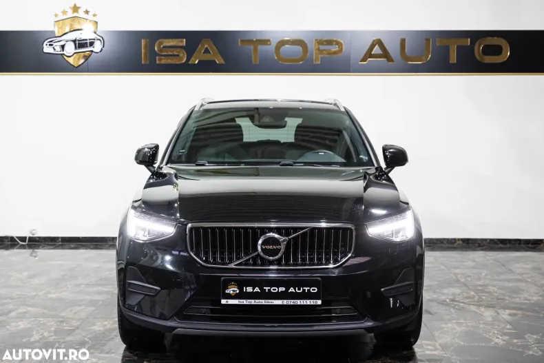 Volvo XC40 din 2022 cu 111.300 km - oferta VOL179819 - foto 2