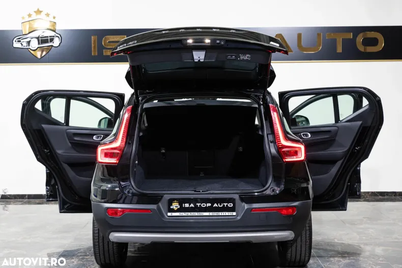 Volvo XC40 din 2022 cu 111.300 km - oferta VOL179819 - foto 3