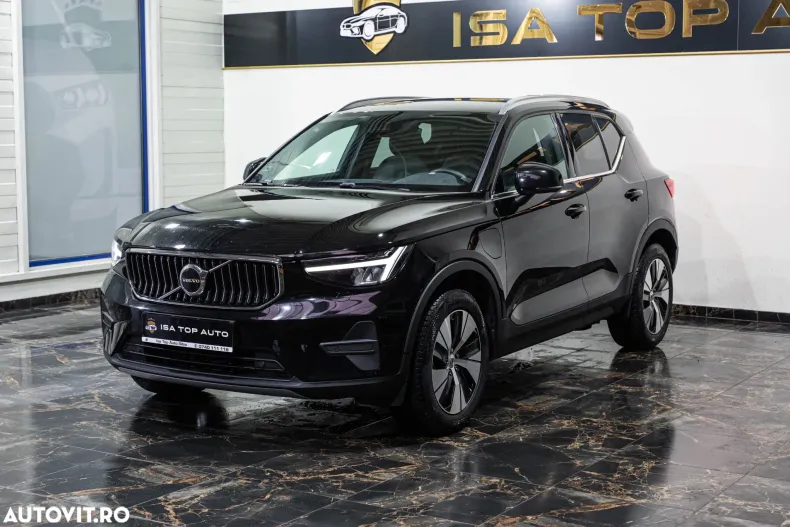 Volvo XC40 din 2022 cu 111.300 km - oferta VOL179819 - foto 10