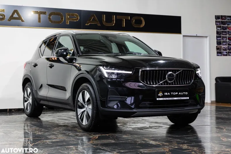 Volvo XC40 din 2022 cu 111.300 km - oferta VOL179819 - foto 12