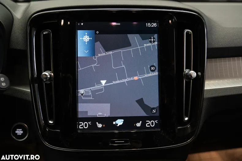 Volvo XC40 din 2022 cu 111.300 km - oferta VOL179819 - foto 17