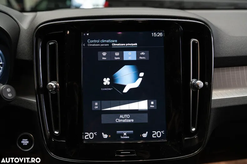 Volvo XC40 din 2022 cu 111.300 km - oferta VOL179819 - foto 18