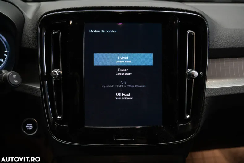 Volvo XC40 din 2022 cu 111.300 km - oferta VOL179819 - foto 19