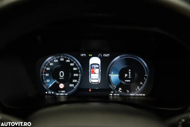 Volvo XC40 din 2022 cu 111.300 km - oferta VOL179819 - foto 24