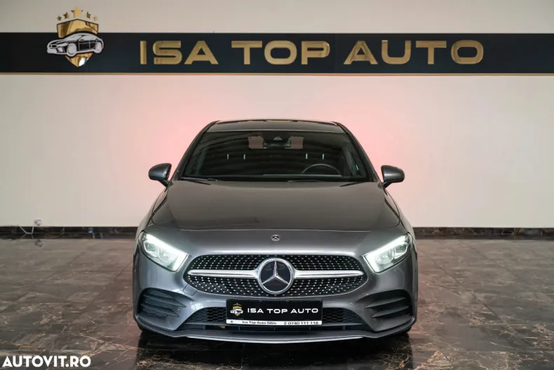 Mercedes-Benz A 220 din 2021 cu 156.377 km - oferta MER179820 - foto 2