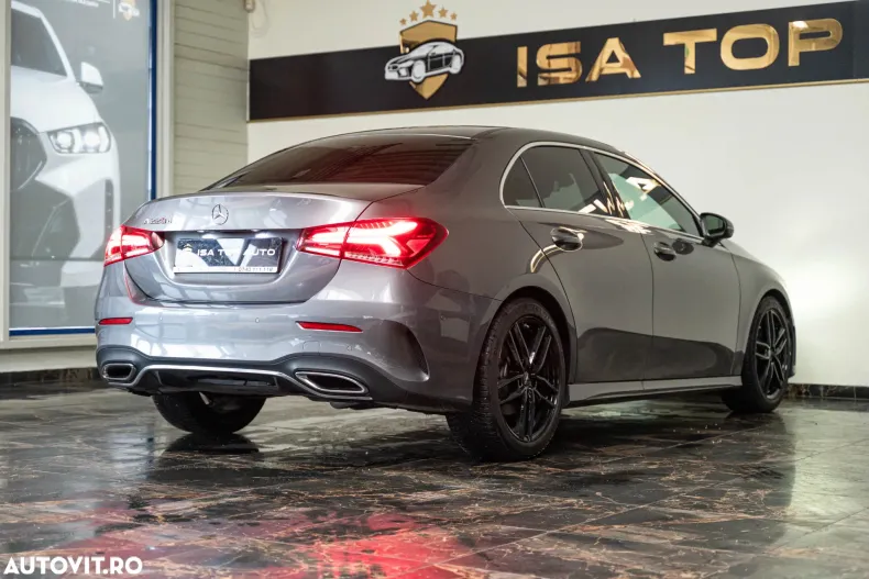Mercedes-Benz A 220 din 2021 cu 156.377 km - oferta MER179820 - foto 4