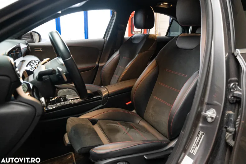 Mercedes-Benz A 220 din 2021 cu 156.377 km - oferta MER179820 - foto 5