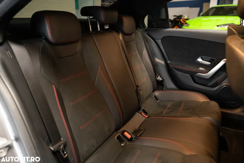 Mercedes-Benz A 220 din 2021 cu 156.377 km - oferta MER179820 - foto 7