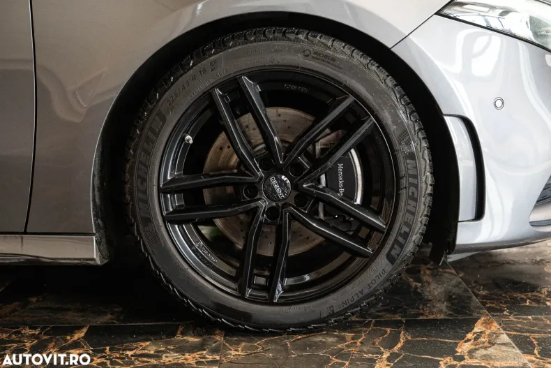 Mercedes-Benz A 220 din 2021 cu 156.377 km - oferta MER179820 - foto 9