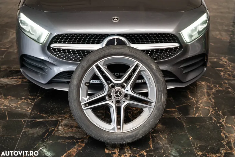 Mercedes-Benz A 220 din 2021 cu 156.377 km - oferta MER179820 - foto 10