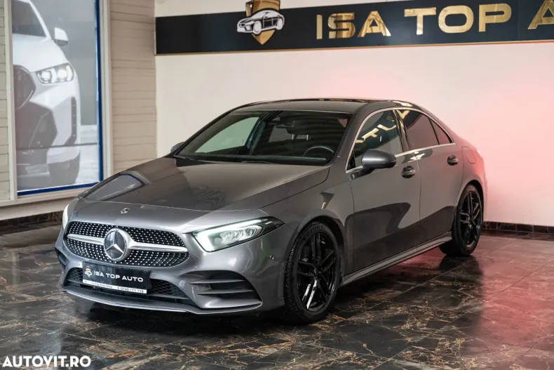 Mercedes-Benz A 220 din 2021 cu 156.377 km - oferta MER179820 - foto 11
