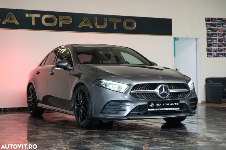 Mercedes-Benz A 220 din 2021 cu 156.377 km - oferta MER179820 - foto 13