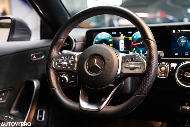 Mercedes-Benz A 220 din 2021 cu 156.377 km - oferta MER179820 - foto 15