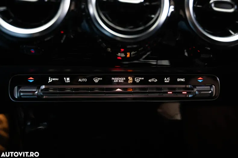 Mercedes-Benz A 220 din 2021 cu 156.377 km - oferta MER179820 - foto 17