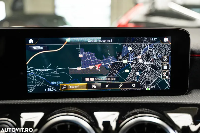 Mercedes-Benz A 220 din 2021 cu 156.377 km - oferta MER179820 - foto 18