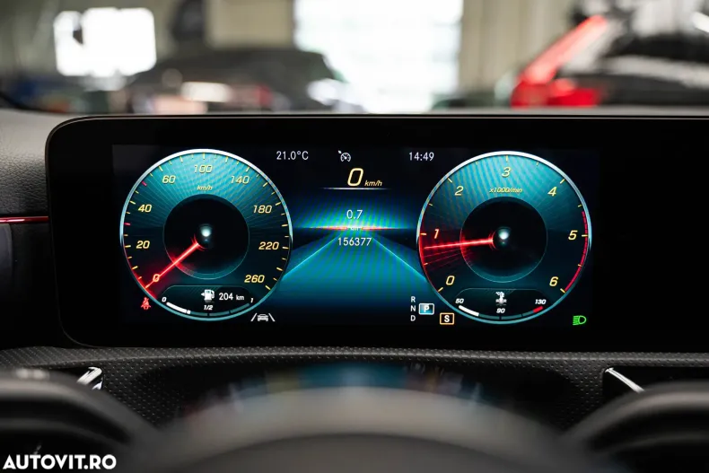 Mercedes-Benz A 220 din 2021 cu 156.377 km - oferta MER179820 - foto 24
