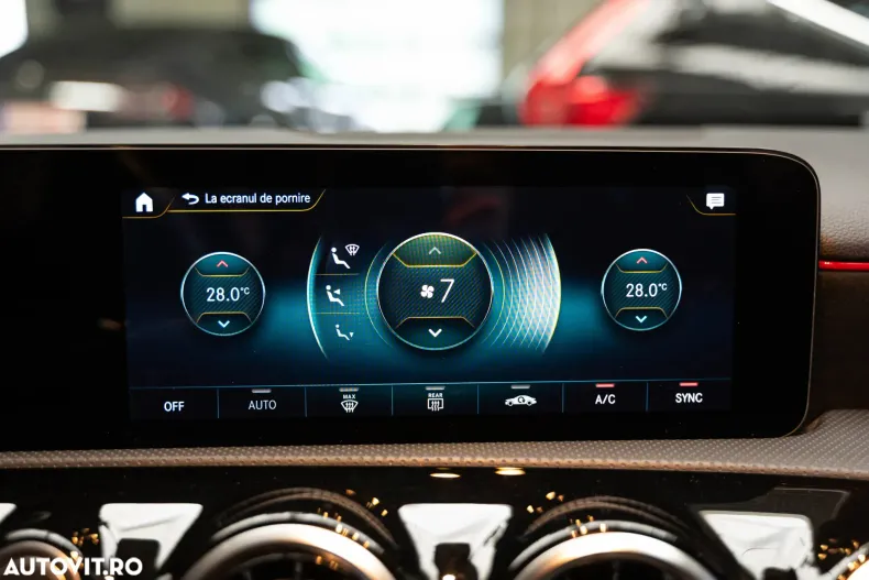 Mercedes-Benz A 220 din 2021 cu 156.377 km - oferta MER179820 - foto 29