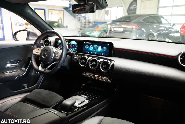 Mercedes-Benz A 220 din 2021 cu 156.377 km - oferta MER179820 - foto 31
