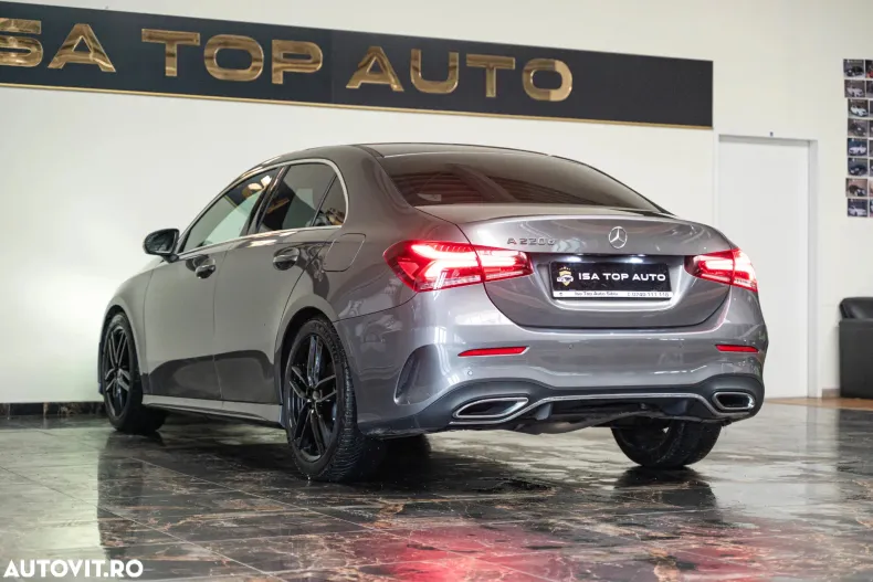 Mercedes-Benz A 220 din 2021 cu 156.377 km - oferta MER179820 - foto 32