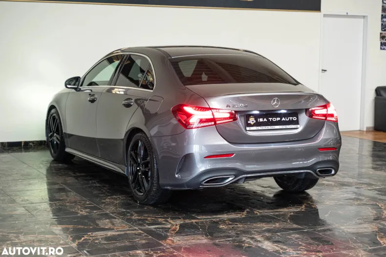 Mercedes-Benz A 220 din 2021 cu 156.377 km - oferta MER179820 - foto 35