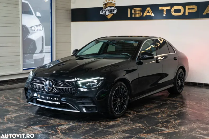 Mercedes-Benz E din 2021 cu 159.657 km - oferta MER179821 - foto 1