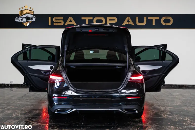 Mercedes-Benz E din 2021 cu 159.657 km - oferta MER179821 - foto 3