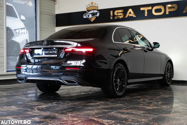 Mercedes-Benz E din 2021 cu 159.657 km - oferta MER179821 - foto 4