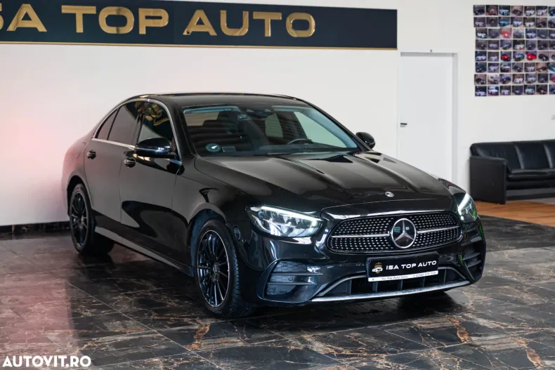 Mercedes-Benz E din 2021 cu 159.657 km - oferta MER179821 - foto 11