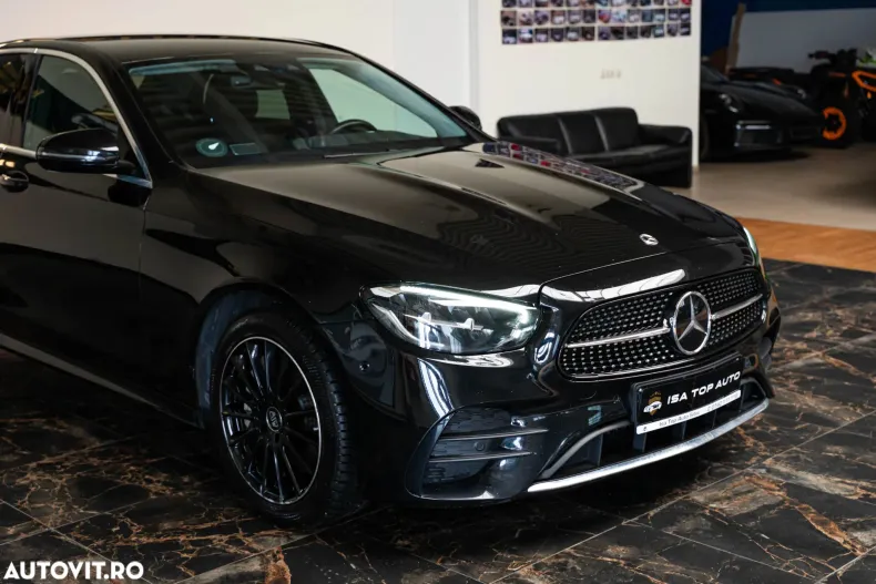 Mercedes-Benz E din 2021 cu 159.657 km - oferta MER179821 - foto 13